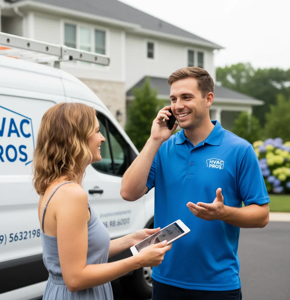 Cobra HVAC customer support in Newark